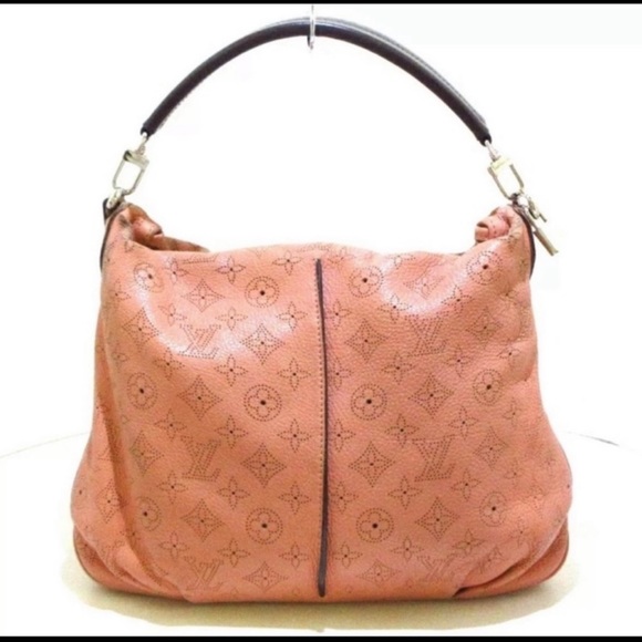 Louis Vuitton Mahina Selene PM Rose - Picture 2 of 14